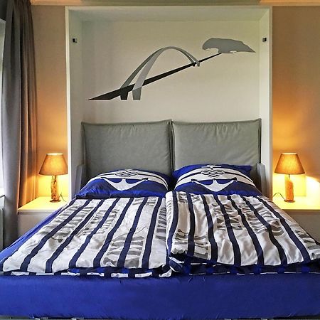 Appartement Ankerplatz à Staberdorf Extérieur photo