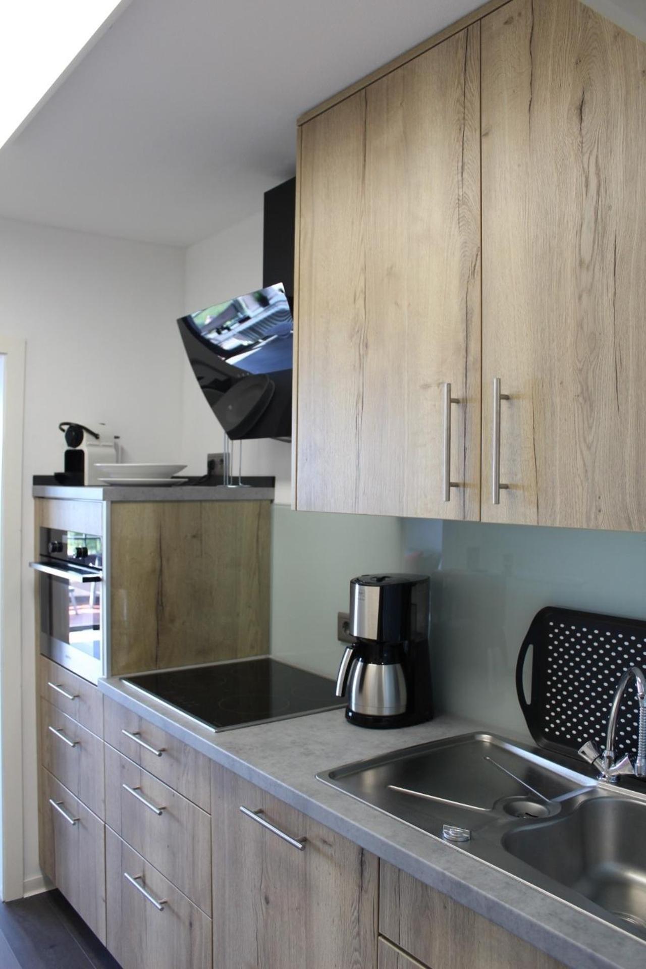 Appartement Ankerplatz à Staberdorf Extérieur photo