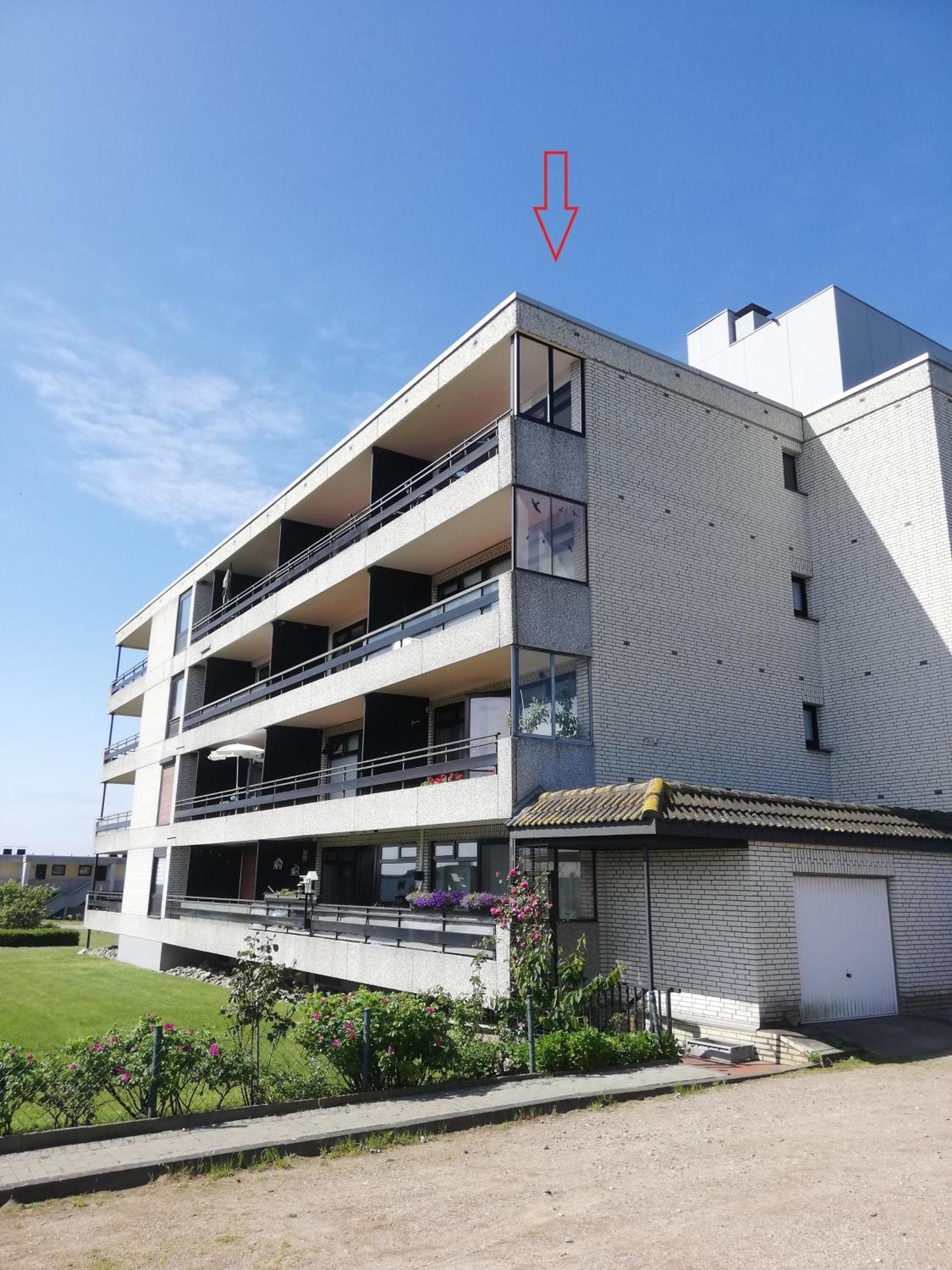 Appartement Ankerplatz à Staberdorf Extérieur photo